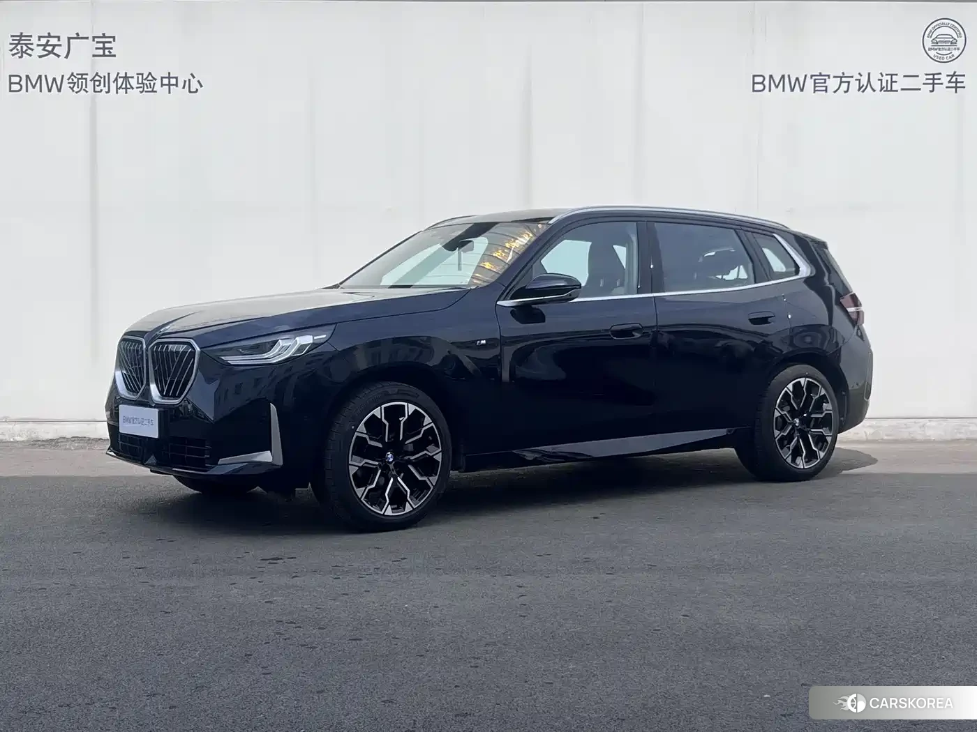 BMW X3 2025 Черный из Китая, фото 5