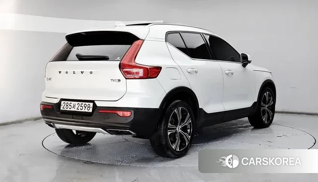 Volvo XC40 id 3672083 из Кореи 12