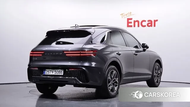 Genesis GV70 id 3395610 из Кореи 12