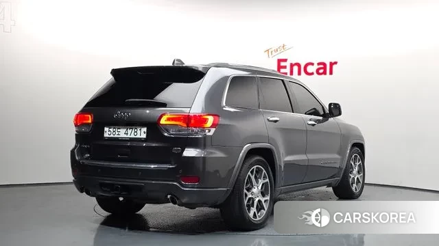 Jeep Grand Cherokee id 3494459 из Кореи 12