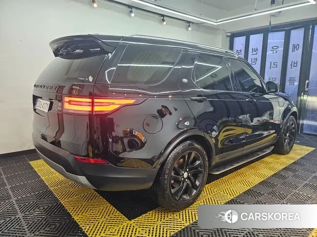 Land Rover Discovery 5 id 3692808 из Кореи 12