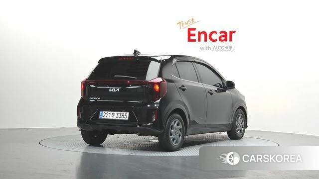 Kia The New Morning (JA) id 4571738 из Кореи 12