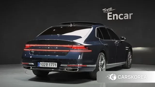 Genesis G90 (RS4) id 3437540 из Кореи 12