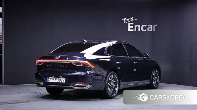 Hyundai The New Grandeur IG id 3621574 из Кореи 12