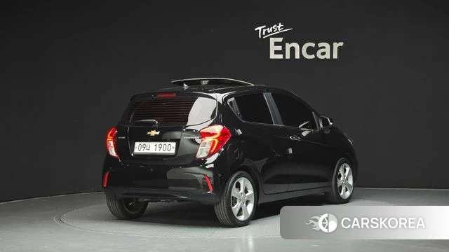 Chevrolet (GM Daewoo) The New Spark id 3905781 из Кореи 12