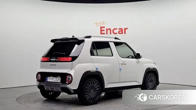 Hyundai The New Casper id 3775930 из Кореи 12