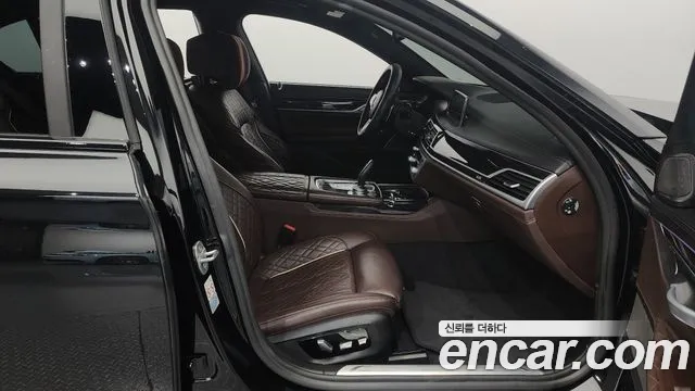 BMW 7 Series (G11) id 2701514 из Кореи 12