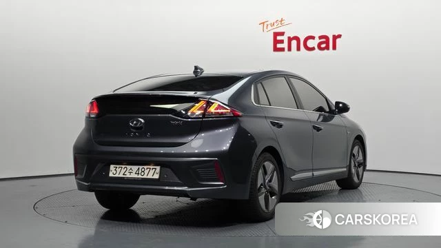 Hyundai The New Ionic Hybrid id 3834297 из Кореи 12