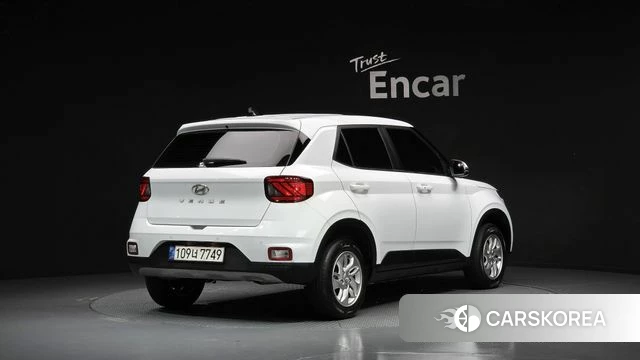 Hyundai Venue id 4692854 из Кореи 12