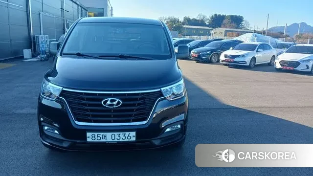 Hyundai The New Grand Starex id 3535369 из Кореи 12