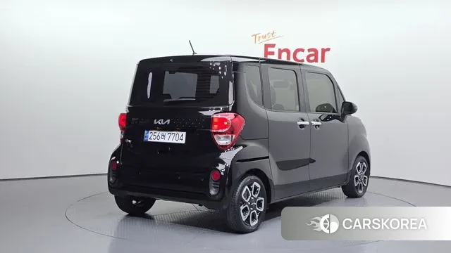 Kia The New Ray id 3044072 из Кореи 12