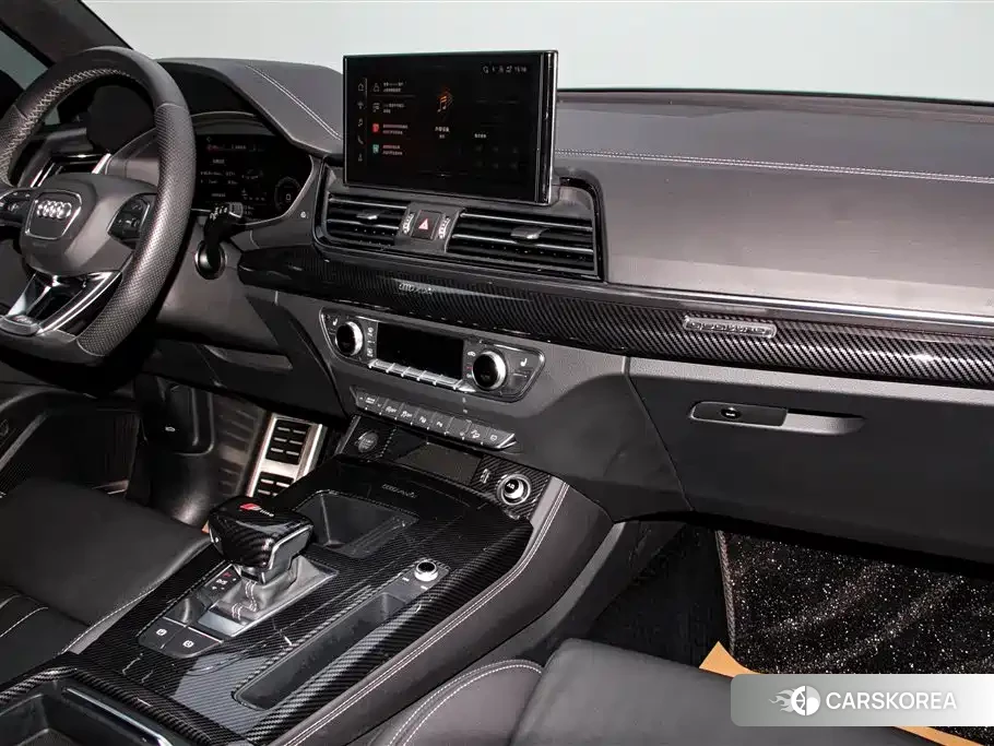 Audi Q5L id 4679505 из Китая 12