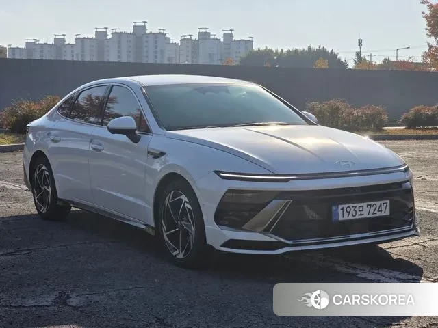 Hyundai Sonata D Edge (DN8) id 3365376 из Кореи 11