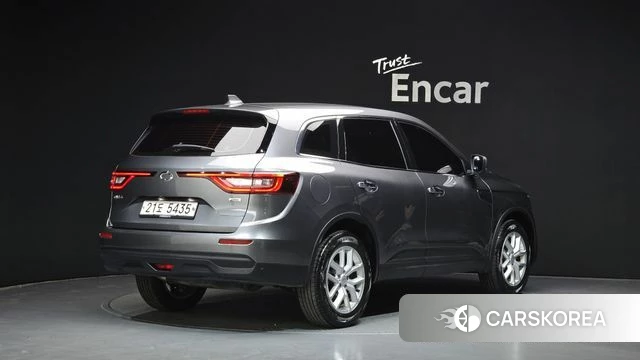 Renault Korea (Samsung) QM6 id 3942851 из Кореи 12