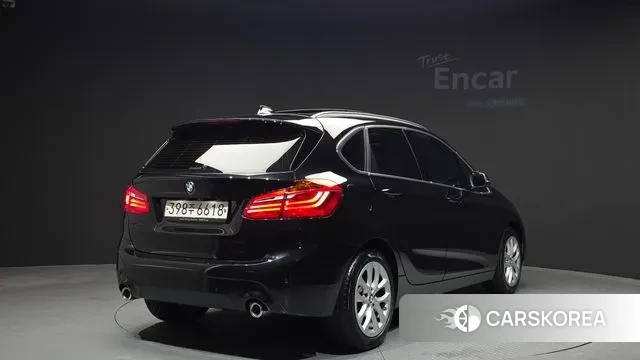 BMW 2 Series Active Tourer (F45) id 3676515 из Кореи 12