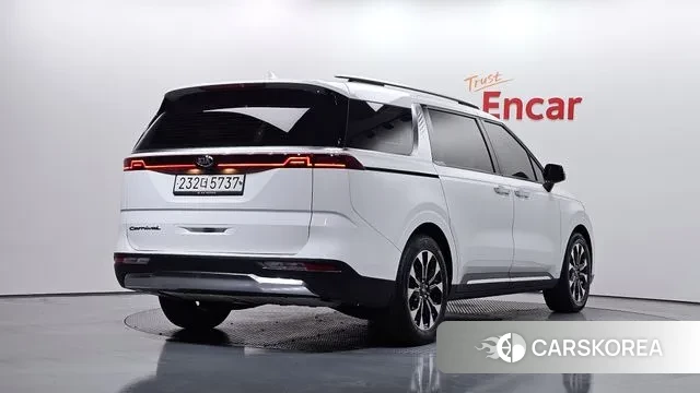 Kia Carnival 4th generation id 3717778 из Кореи 12