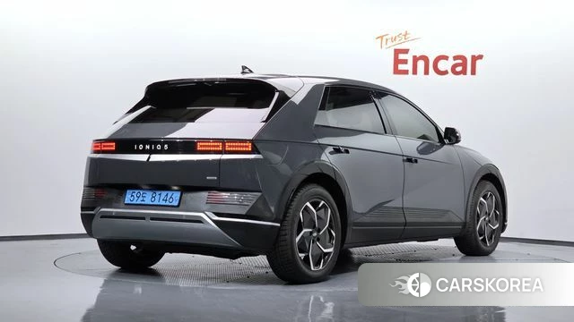 Hyundai Ionic 5 id 4456961 из Кореи 12