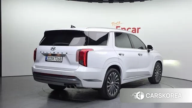 Hyundai The New Palisade id 3591205 из Кореи 12