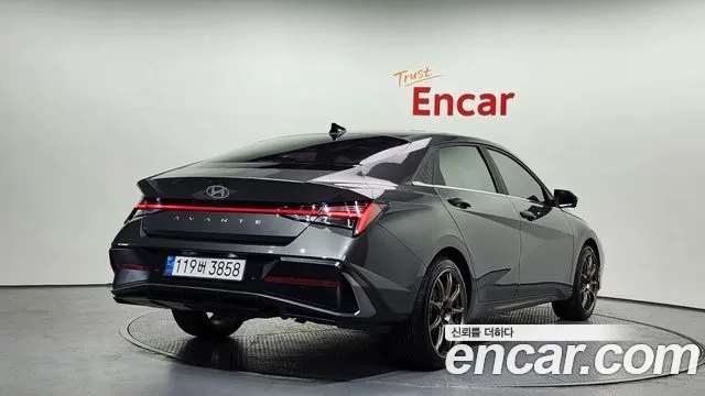 Hyundai The New Avante (CN7) id 2867598 из Кореи 12