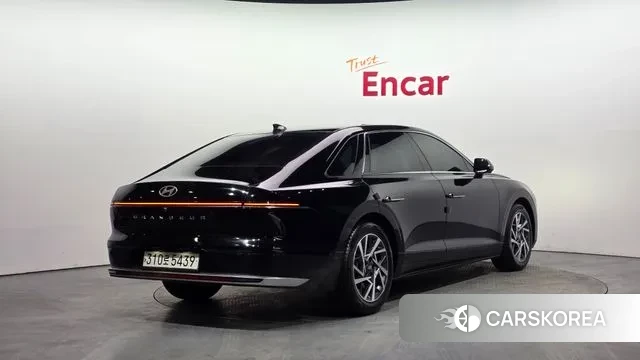 Hyundai Grandeur (GN7) id 3659588 из Кореи 12