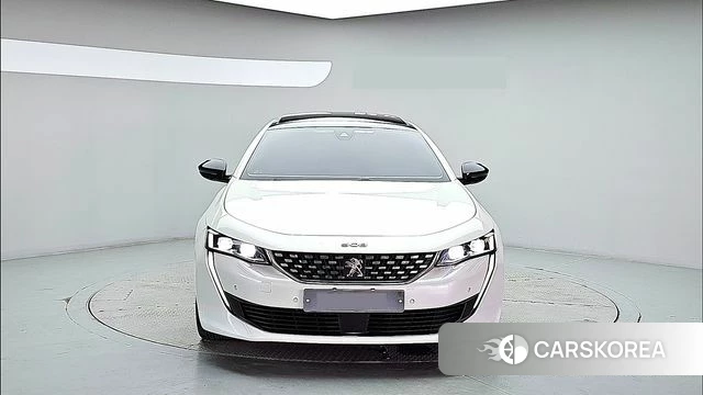 Peugeot 508 second Generation id 4702966 из Кореи 12