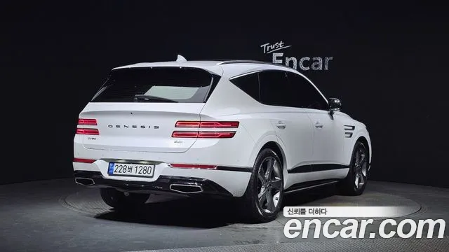 Genesis GV80 id 2844329 из Кореи 12