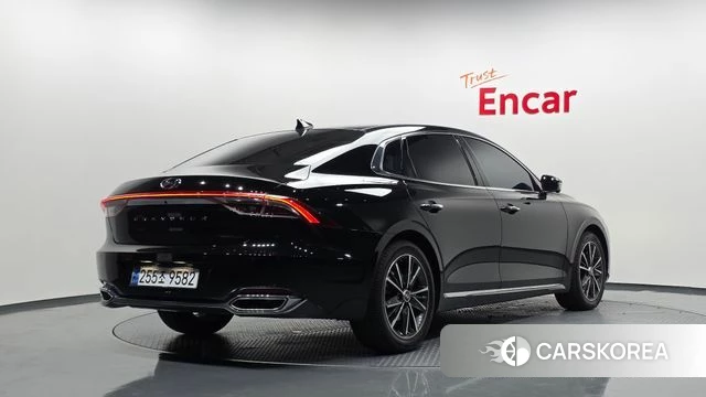 Hyundai The New Grandeur IG id 4696988 из Кореи 12