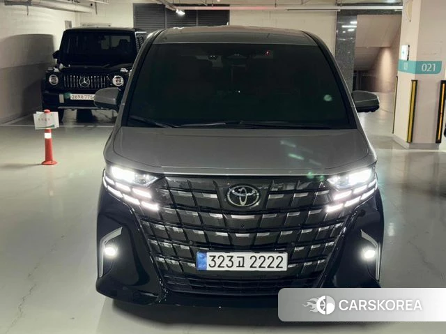 Toyota Alphard 4th Generation id 3921648 из Кореи 10