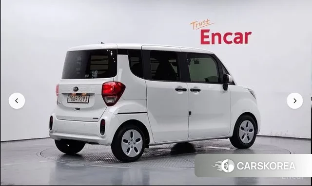 Kia The New Ray id 3451507 из Кореи 12