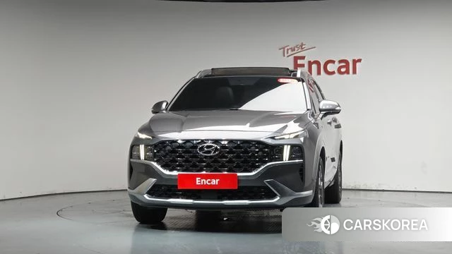 Hyundai The New Santa Fe id 4716779 из Кореи 12