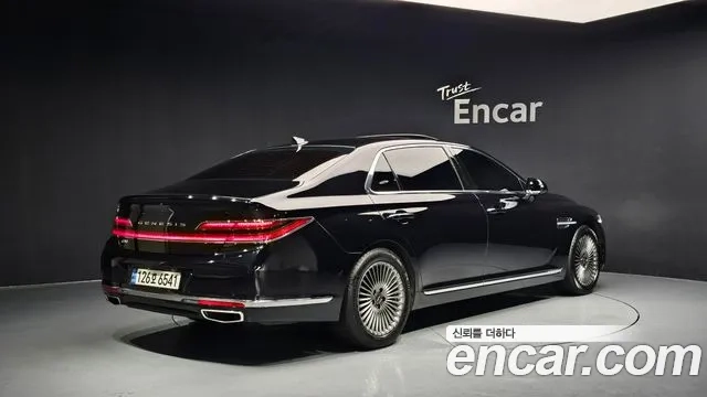 Genesis G90 id 2875217 из Кореи 12