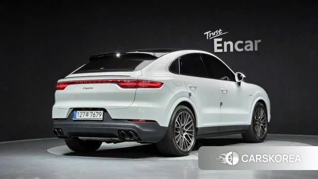 Porsche Cayenne (PO536) id 4541718 из Кореи 12
