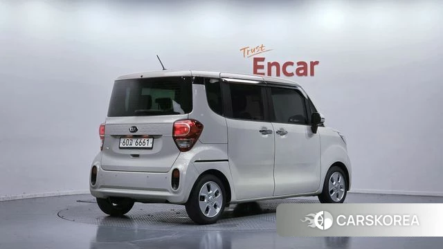 Kia The New Ray id 4684242 из Кореи 12