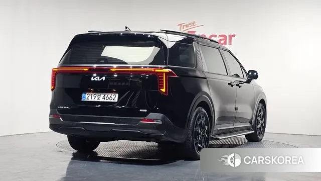 Kia The New Carnival 4th Generation id 3538814 из Кореи 12