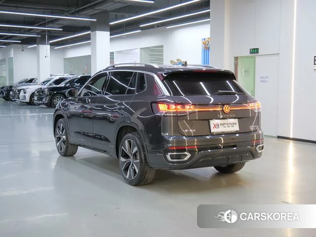 Volkswagen Tanyue id 4365705 из Китая 12
