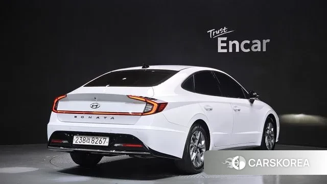 Hyundai Sonata (DN8) id 3458441 из Кореи 12