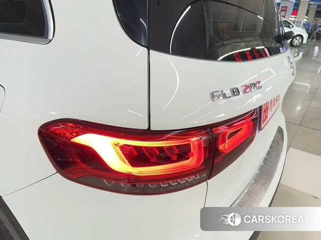 Mercedes-Benz GLB id 4207531 из Китая 12