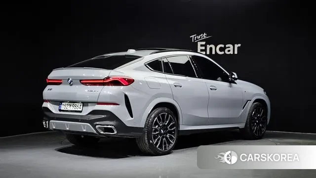 BMW X6 (G06) id 3580753 из Кореи 12