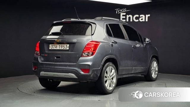 Chevrolet (GM Daewoo) The New Trax id 3911745 из Кореи 12