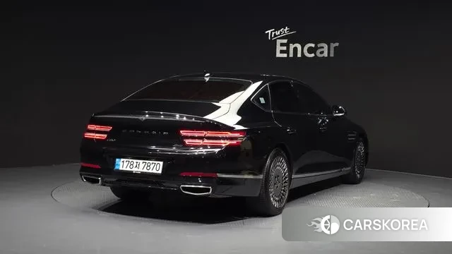 Genesis G80 (RG3) id 3787683 из Кореи 12