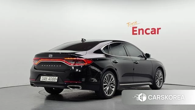 Hyundai Grandeur IG id 4718088 из Кореи 12