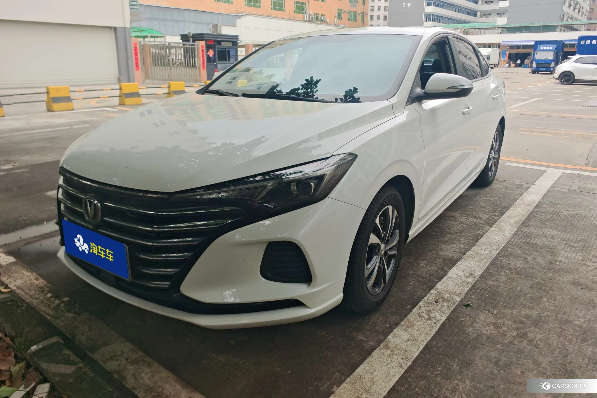 Chang'an Yidong id 4441143 из Китая 9