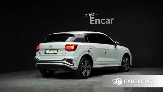 Audi Q2 id 3793334 из Кореи 12