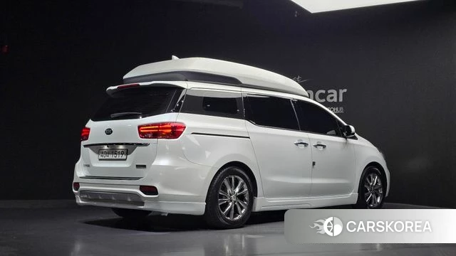 Kia The New Carnival id 4397592 из Кореи 12