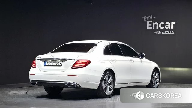 Mercedes-Benz E-Class W213 id 4755102 из Кореи 12