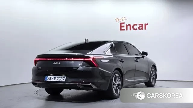 Kia K8 Hybrid id 3448286 из Кореи 12