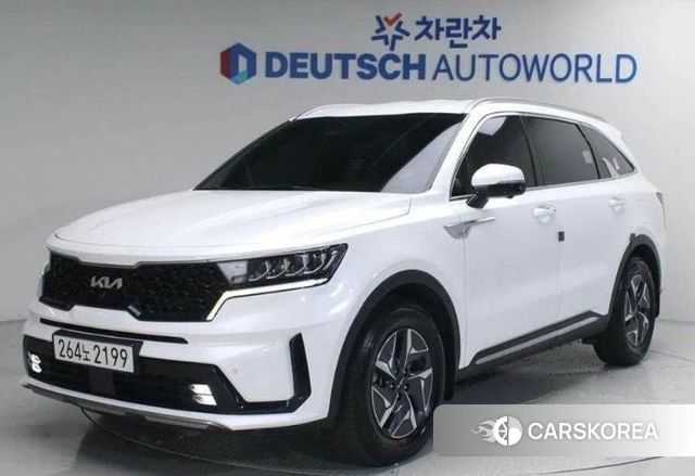 Kia Sorento 4th Generation id 4303637 из Кореи 12