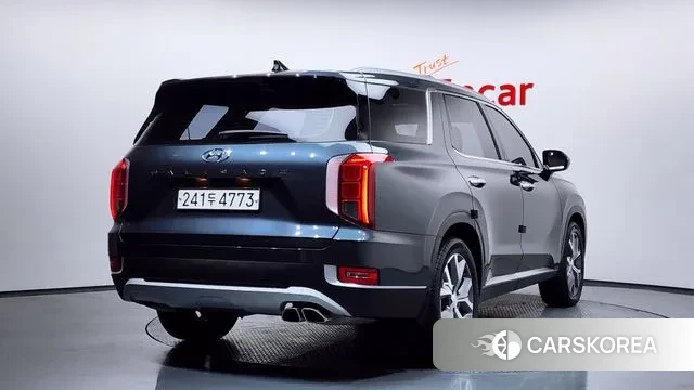 Hyundai Palisade id 3742084 из Кореи 12