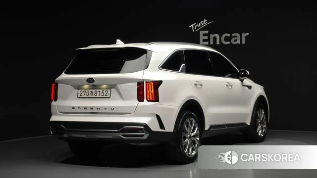 Kia Sorento 4th Generation id 4542775 из Кореи 12