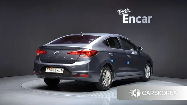 Hyundai The New Avante AD id 3270254 из Кореи 12